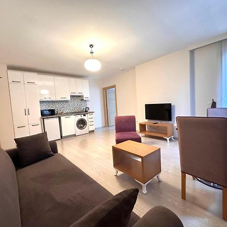 Seker Apartments Istanbul Bagian luar foto