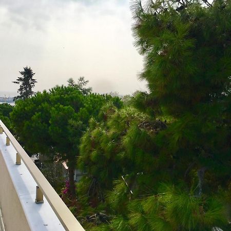 Seker Apartments Istanbul Bagian luar foto
