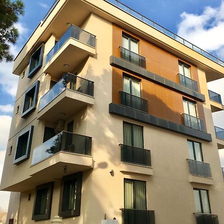 Seker Apartments Istanbul Bagian luar foto