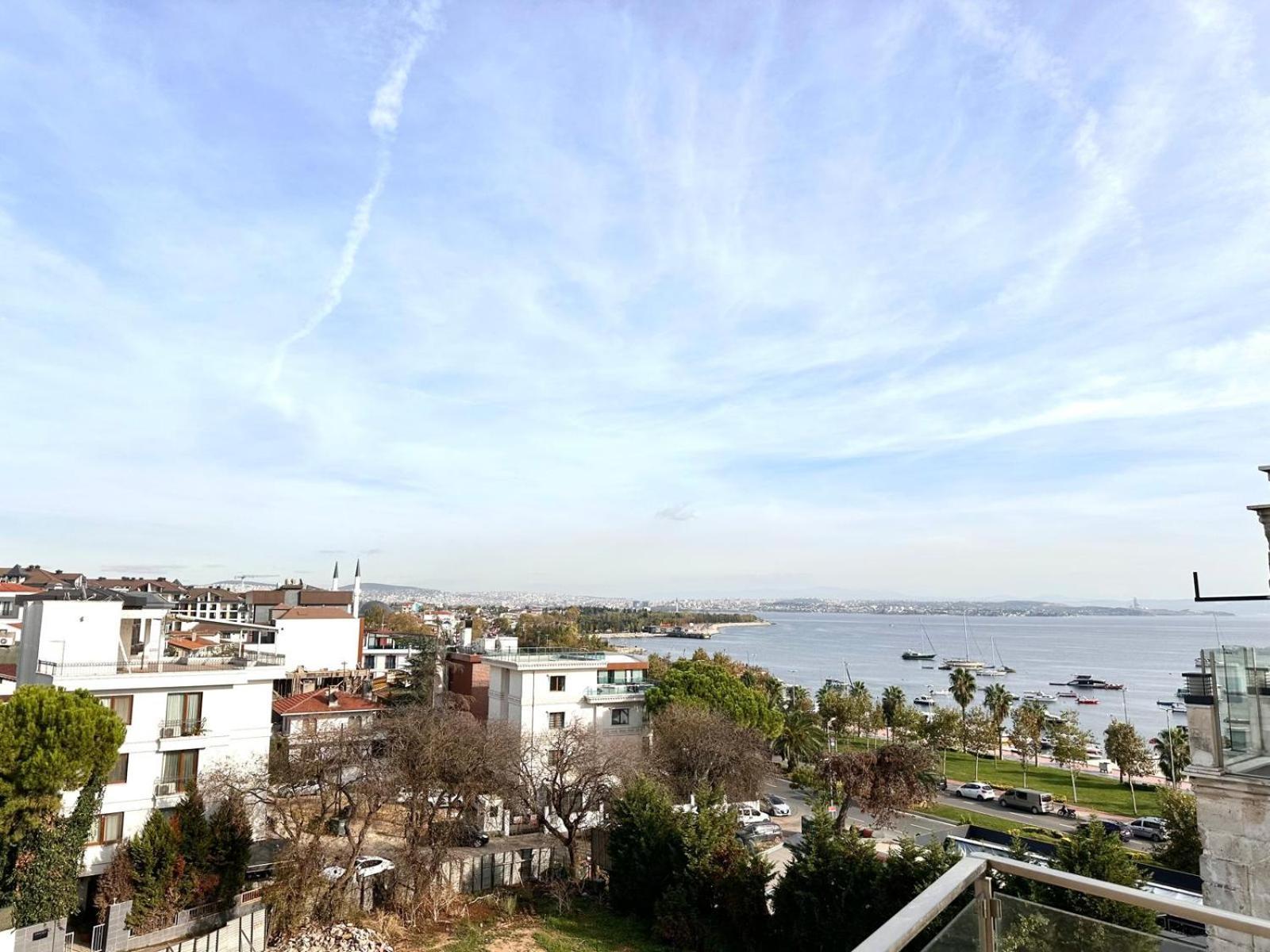 Seker Apartments Istanbul Bagian luar foto