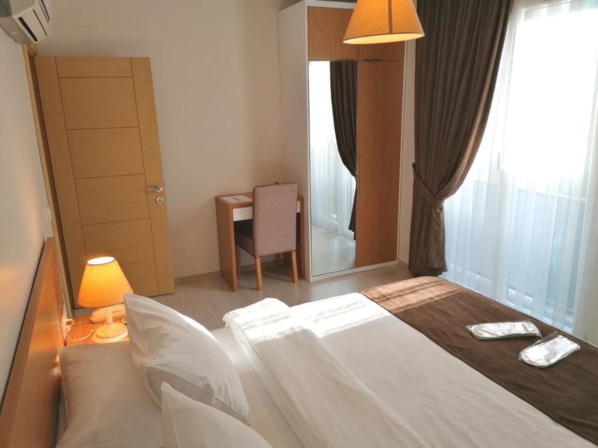 Seker Apartments Istanbul Bagian luar foto
