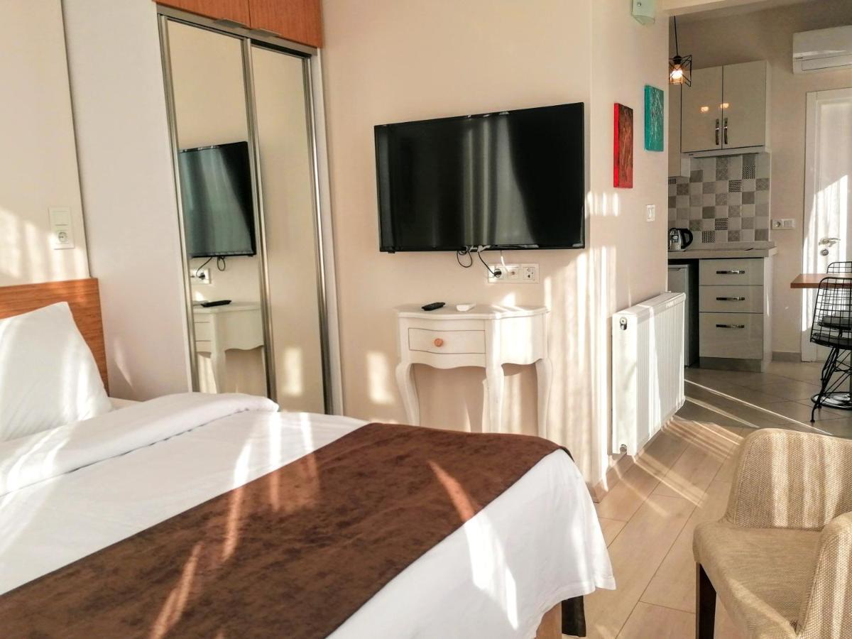Seker Apartments Istanbul Bagian luar foto